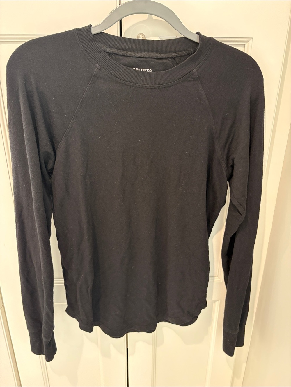 Splitz59 sz Small Black Long Sleeved Tee